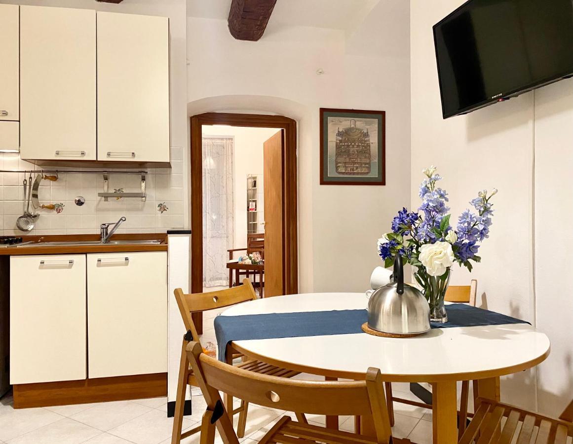 Casaviva-trilo In At The Sea With Parking * Camogli