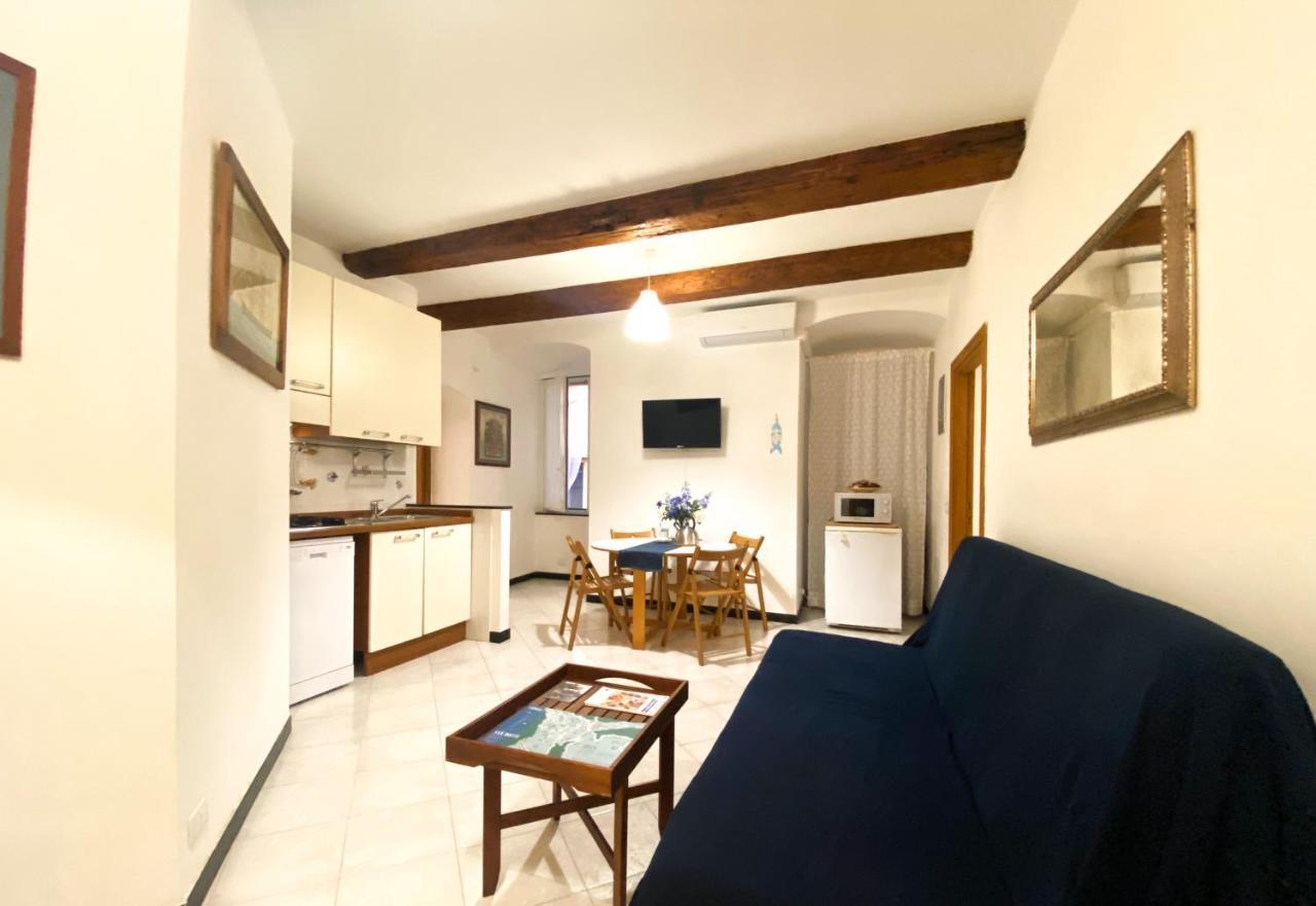 Apartment Casaviva-trilo In At The Sea With Parking Camogli
