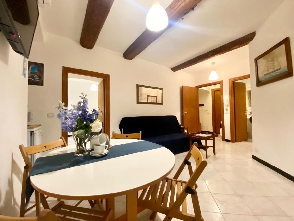 Casaviva-trilo In At The Sea With Parking Apartment