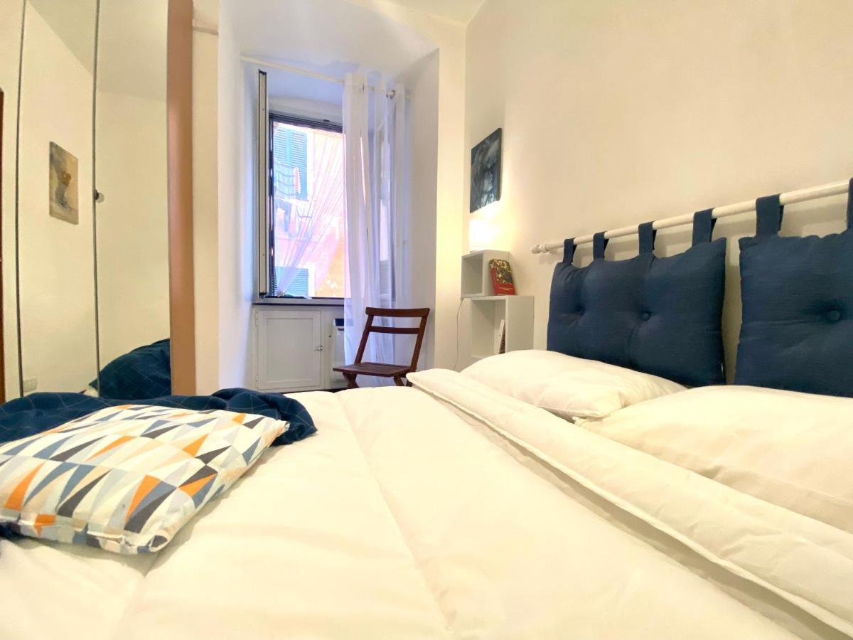 Apartment Casaviva-trilo In At The Sea With Parking Camogli