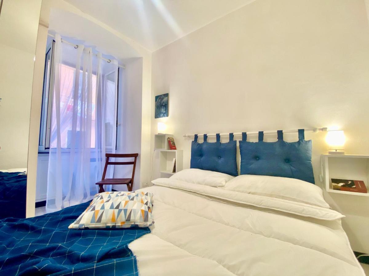 Apartment Casaviva-trilo In At The Sea With Parking Camogli